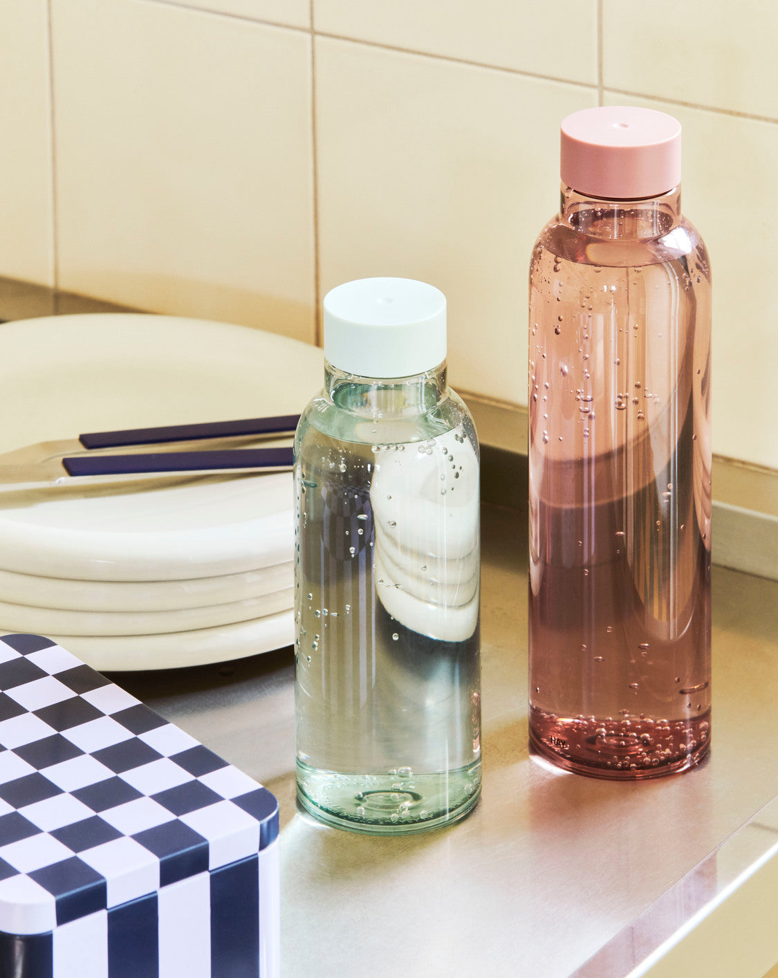 Miz drikkedunk, Mauve - 720ml.